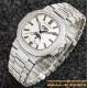 Patek Philippe - Nautilus Annual Cal. 5726A 40.5MM Full Diam SS/SS White Dial R8F A324