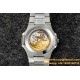 Patek Philippe - Nautilus Annual Cal. 5726A 40.5MM Full Diam SS/SS White Dial R8F A324