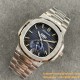 Patek Philippe - Nautilus Annual Cal. 5726A 40.5MM SS/SS Blue V9F A324S