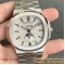 Patek Philippe - Nautilus Annual Cal. 5726A 40.5MM SS/SS White V9F A324S