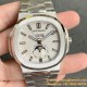 Patek Philippe - Nautilus Annual Cal. 5726A 40.5MM SS/SS White V9F A324S