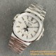 Patek Philippe - Nautilus Annual Cal. 5726A 40.5MM SS/SS White V9F A324S