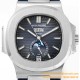 Patek Philippe - Nautilus 5726 40mm SS/RU Blue Textured Dial PPF A324