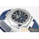Patek Philippe - Nautilus 5726 40mm SS/RU Blue Textured Dial PPF A324
