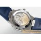 Patek Philippe - Nautilus 5726 40mm SS/RU Blue Textured Dial PPF A324