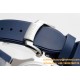Patek Philippe - Nautilus 5726 40mm SS/RU Blue Textured Dial PPF A324
