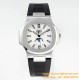Patek Philippe - Nautilus 5726 40mm SS/RU White Textured Dial PPF A324