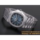 Patek Philippe - Nautilus 5726 40mm SS/SS Blue Textured Dial PPF A324