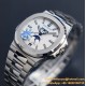 Patek Philippe - Nautilus 5726 40mm SS/SS White Textured Dial PPF A324