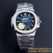 Patek Philippe - Nautilus 5726 40mm SS/SS Blue Textured Dial PPF A324
