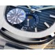 Patek Philippe - Nautilus 5726 40mm SS/SS Blue Textured Dial PPF A324