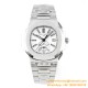 Patek Philippe - Nautilus 5980 40mm SS/SS White/White 3KF A28-520