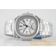Patek Philippe - Nautilus 5980 40mm SS/SS White/White 3KF A28-520