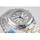 Patek Philippe - Nautilus 5980 40mm SS/SS White/White 3KF A28-520