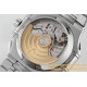 Patek Philippe - Nautilus 5980 40mm SS/SS White/White 3KF A28-520