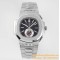 Patek Philippe - Nautilus 5980 40mm SS/SS Black/White 3KF A28-520