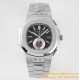 Patek Philippe - Nautilus 5980 40mm SS/SS Black/White 3KF A28-520