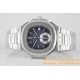 Patek Philippe - Nautilus 5980 40mm SS/SS Blue/White 3KF A28-520