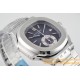 Patek Philippe - Nautilus 5980 40mm SS/SS Blue/White 3KF A28-520