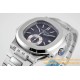 Patek Philippe - Nautilus 5980 40mm SS/SS Blue/White 3KF A28-520