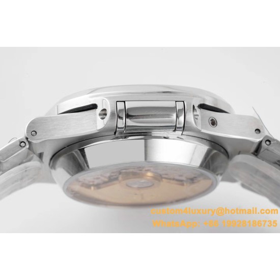 Patek Philippe - Nautilus 5980 40mm SS/SS Blue/White 3KF A28-520
