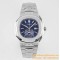 Patek Philippe - Nautilus 5980 40mm SS/SS Blue/Blue 3KF A28-520