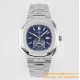Patek Philippe - Nautilus 5980 40mm SS/SS Blue/Blue 3KF A28-520
