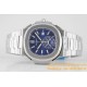 Patek Philippe - Nautilus 5980 40mm SS/SS Blue/Blue 3KF A28-520