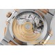 Patek Philippe - Nautilus 5980 40mm RG/SS Blue/Blue 3KF A28-520