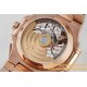Patek Philippe - Nautilus 5980 40mm RG/RG Black/Black 3KF A28-520