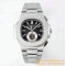 Patek Philippe - Nautilus 5980 40mm SS/SS Black/White PPF A28-520