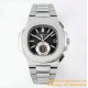 Patek Philippe - Nautilus 5980 40mm SS/SS Black/White PPF A28-520