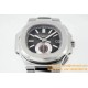 Patek Philippe - Nautilus 5980 40mm SS/SS Black/White PPF A28-520
