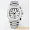 Patek Philippe - Nautilus 5980 40mm SS/SS White/White PPF A28-520