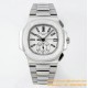 Patek Philippe - Nautilus 5980 40mm SS/SS White/White PPF A28-520