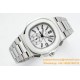 Patek Philippe - Nautilus 5980 40mm SS/SS White/White PPF A28-520