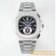 Patek Philippe - Nautilus 5980 40mm SS/SS Blue/White PPF A28-520
