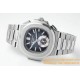 Patek Philippe - Nautilus 5980 40mm SS/SS Blue/White PPF A28-520