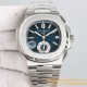 Patek Philippe - Nautilus 5980 40mm SS/SS Blue/White K6F A28-520