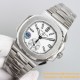Patek Philippe - Nautilus 5980 40mm SS/SS White/White K6F A28-520