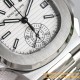 Patek Philippe - Nautilus 5980 40mm SS/SS White/White K6F A28-520