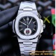 Patek Philippe - Nautilus 5980 40mm SS/SS Black/White K6F A28-520
