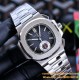 Patek Philippe - Nautilus 5980 40mm SS/SS Black/White K6F A28-520
