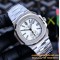 Patek Philippe - Nautilus 5980 40mm SS/SS White/White PPF A28-520