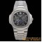 Patek Philippe - Nautilus 5740 40mm SS/SS Black/Stk TWF A240