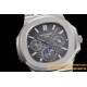 Patek Philippe - Nautilus 5740 40mm SS/SS Black/Stk TWF A240