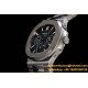 Patek Philippe - Nautilus 5740 40mm SS/SS Black/Stk TWF A240