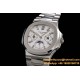 Patek Philippe - Nautilus 5740 40mm SS/SS White/Stk TWF A240