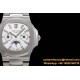 Patek Philippe - Nautilus 5740 40mm SS/SS White/Stk TWF A240
