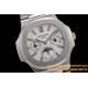 Patek Philippe - Nautilus 5740 40mm SS/SS White/Stk TWF A240